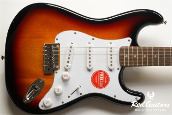 AFFINITY SERIES STRATOCASTER - 3 Color Sunburst